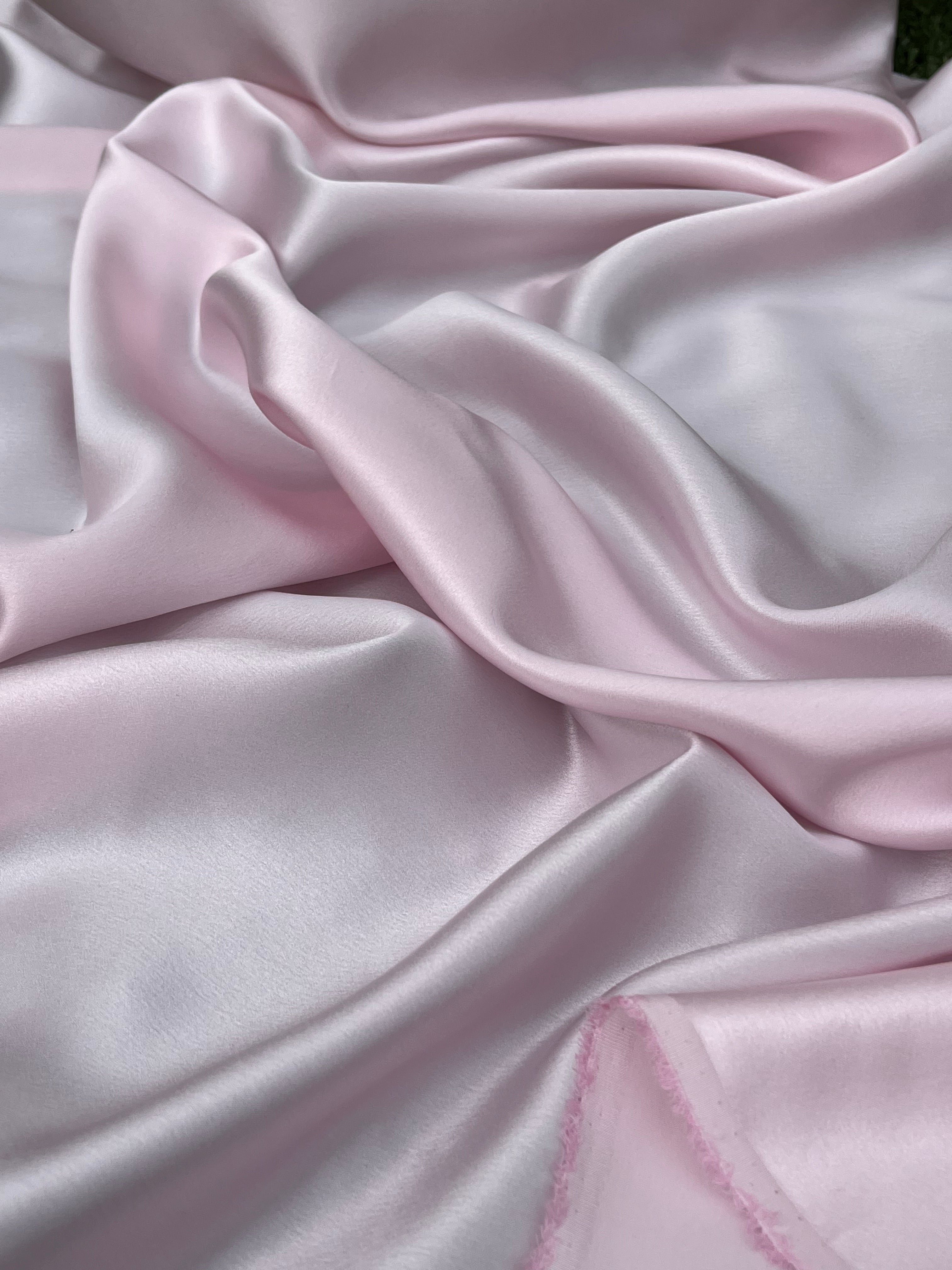 Rose Mary Silk Silk By The Yard, Silk Chiffon, Mulberry Silk.
