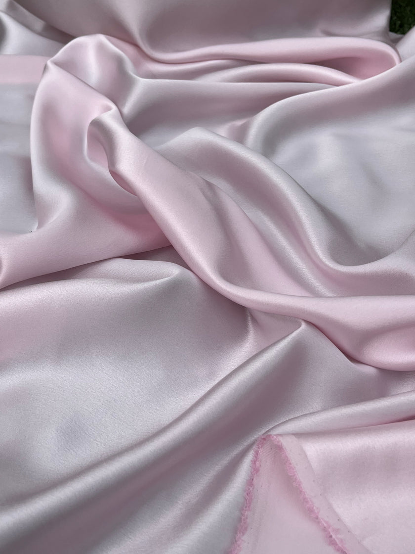 Rose Mary İpek Metre İpek, İpek Şifon, Dut İpeği, İpek Metraj, Ağır İpek, Lüks İpek Kumaş. 23mm/ 135 cm genişlik.