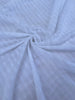Cotton Fabric With Stripes, Brown, Green, Black, Cream, White Colour Options Available.