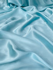 Mulberry Silk, Noil Raw Natural Fabric.