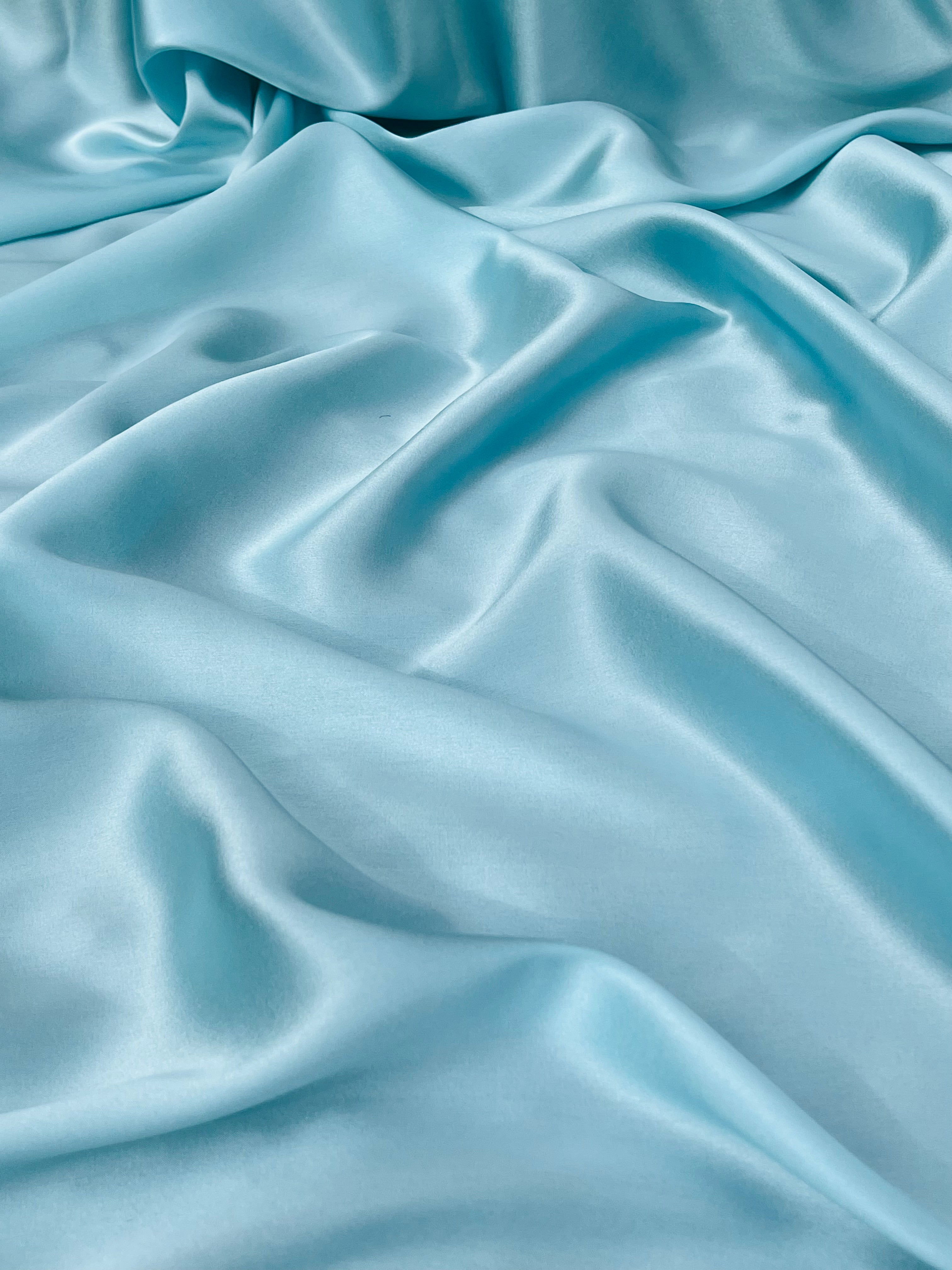 Mulberry Silk, Noil Raw Natural Fabric.