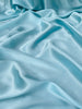 Mulberry Silk, Noil Raw Natural Fabric.