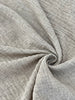 Keten Yarı Şeffaf Açık Dokuma Muslin Kumaş. - Organik Muslin Kumaş - Bebek Pamuklu Muslin - Metre ile 2 Katlı Tül Kumaş, 150 CM GENİŞLİK. Yenidoğan Battaniyesi.