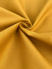 Hardal Sarısı Ağır Yumuşatılmış Kalın Pamuklu Kumaş Metre Fiyatı 400/m2 - Döşemelik Fransız Stili - Doğal Döşemelik Kumaşlar. %100 Pamuk - 150 cm Genişlik. Gabardin Pamuk.