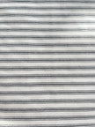 Ağır Ağırlık Yumuşatılmış Pamuklu Kumaş Metre 280/m2 - Döşemelik Çizgili Fransız Stili - Doğal Döşemelik Kumaşlar. %100 Pamuk - 150 cm Genişlik