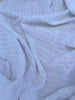 Cotton Fabric With Stripes, Brown, Green, Black, Cream, White Colour Options Available.