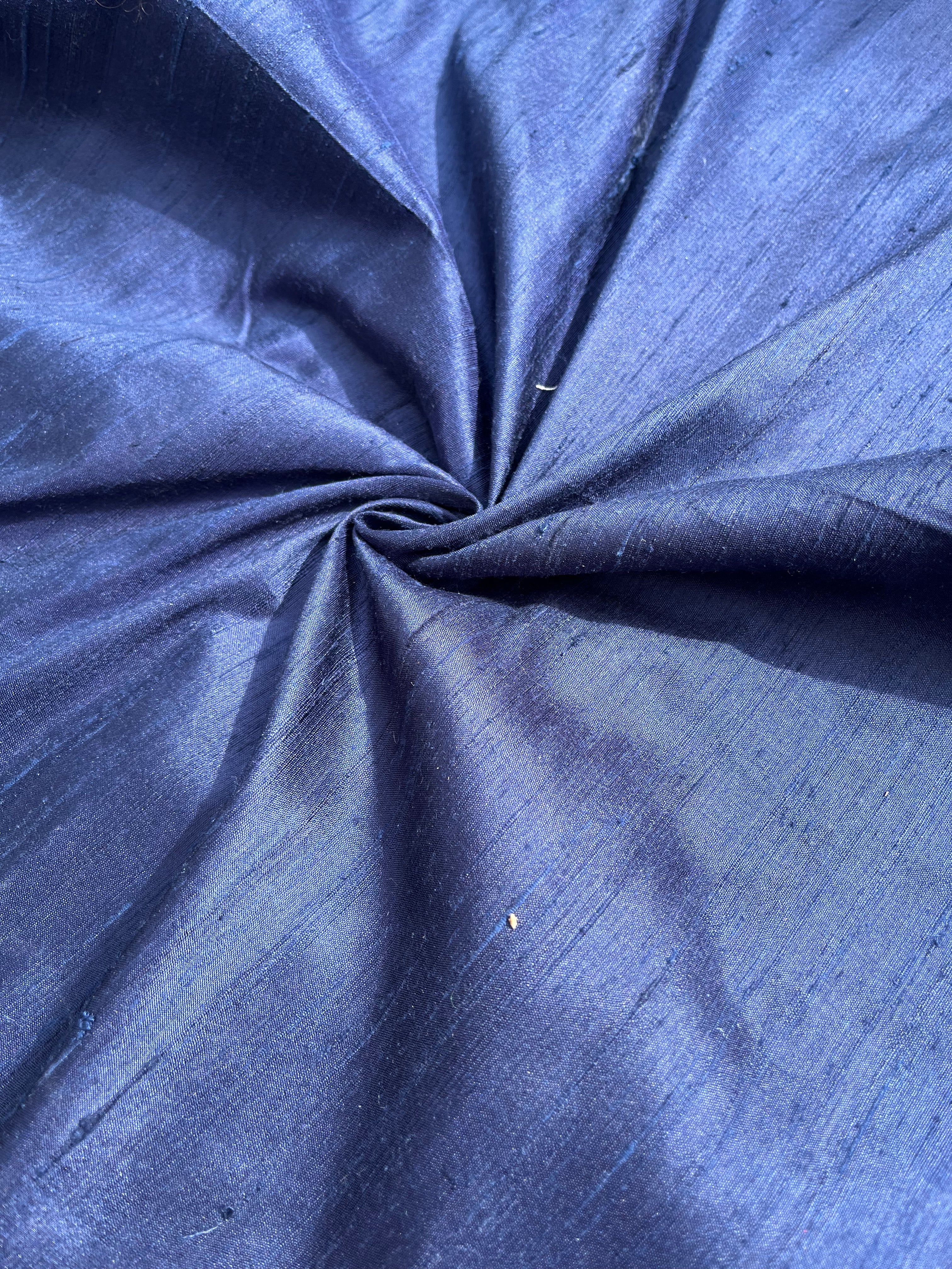 Pure Silk Shantung Fabric.