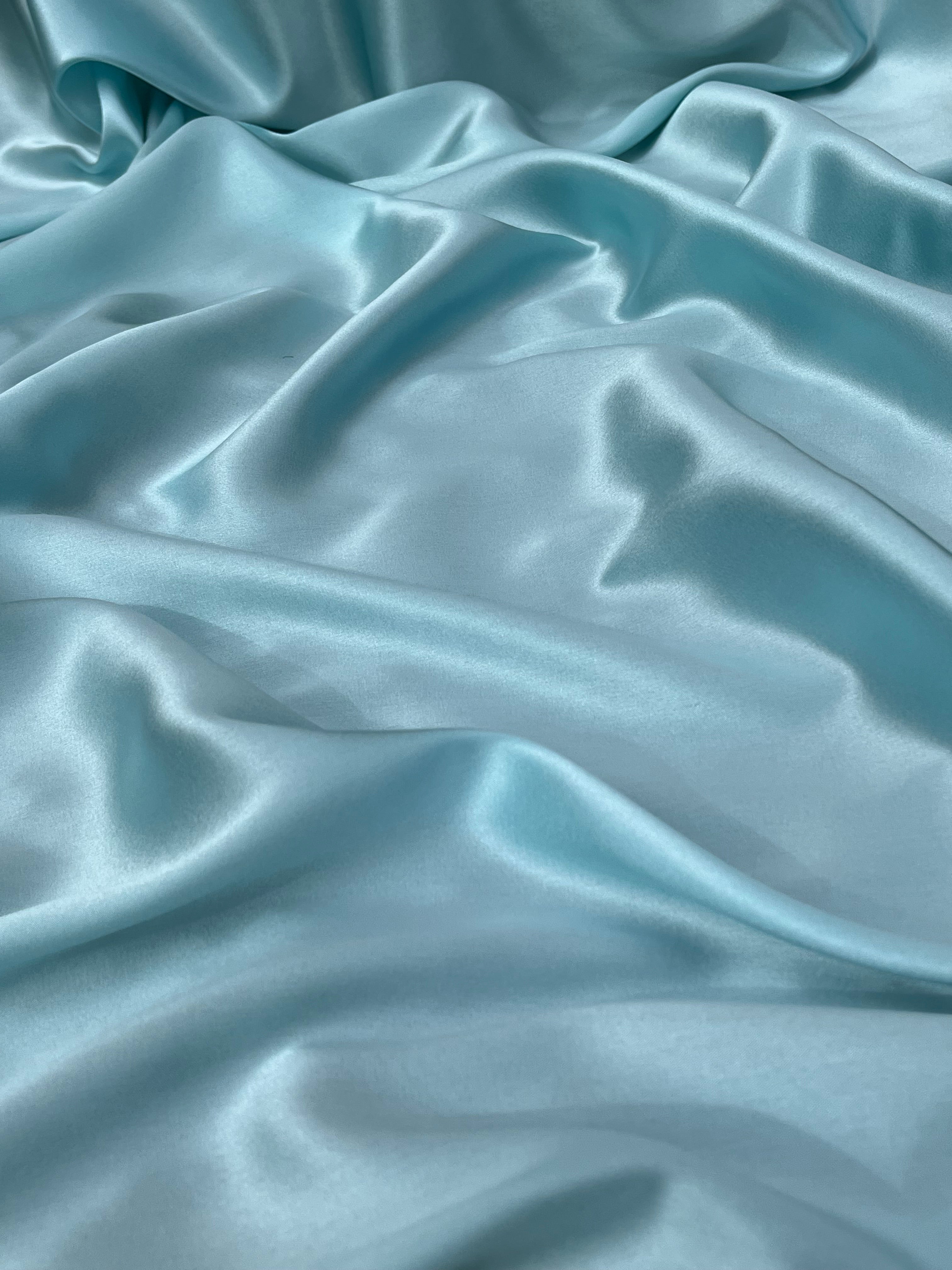Mulberry Silk, Noil Raw Natural Fabric.