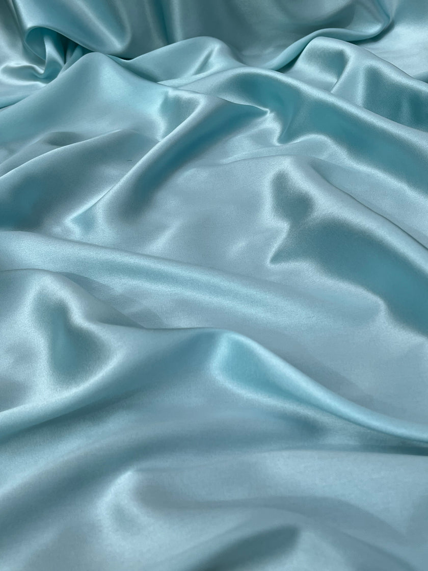 %100 Dut İpeği, Noil Ham Doğal Kumaş Sürdürülebilir Sıfır Atık.