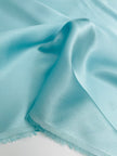 Mulberry Silk, Noil Raw Natural Fabric.