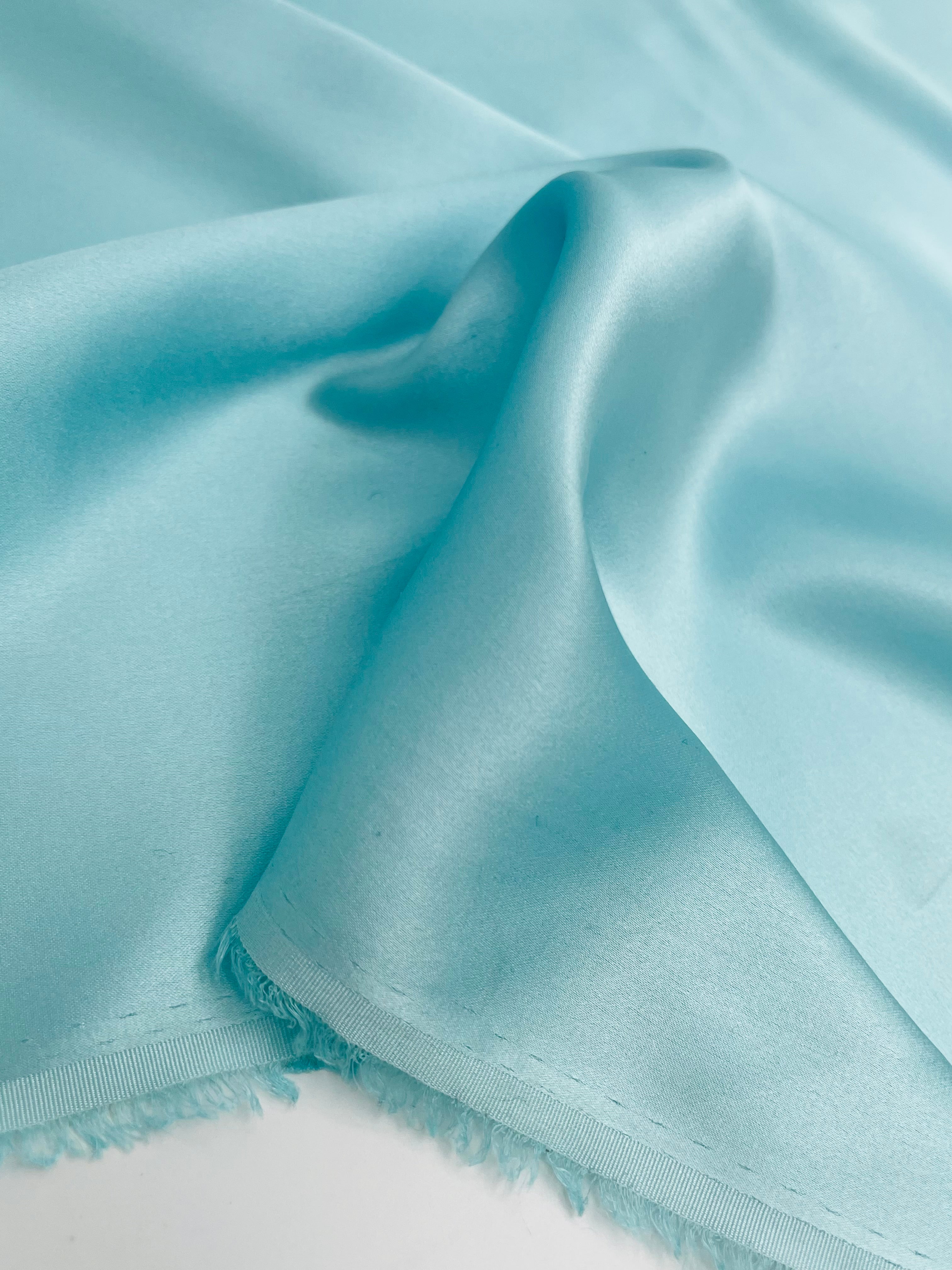 Mulberry Silk, Noil Raw Natural Fabric.