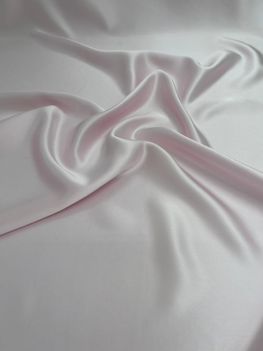 Rose Mary İpek Metre İpek, İpek Şifon, Dut İpeği, İpek Metraj, Ağır İpek, Lüks İpek Kumaş. 23mm/ 135 cm genişlik.