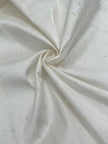 Pure Silk Shantung Fabric.