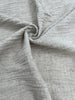 Keten Yarı Şeffaf Açık Dokuma Muslin Kumaş. - Organik Muslin Kumaş - Bebek Pamuklu Muslin - Metre ile 2 Katlı Tül Kumaş, 150 CM GENİŞLİK. Yenidoğan Battaniyesi.