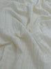 Cotton Fabric With Stripes, Brown, Green, Black, Cream, White Colour Options Available.