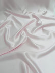 Rose Mary Silk Silk By The Yard, Silk Chiffon, Mulberry Silk.