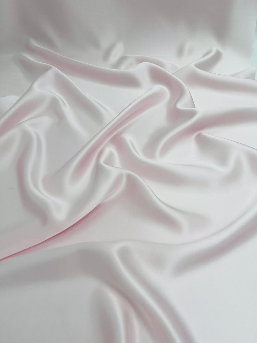 Rose Mary İpek Metre İpek, İpek Şifon, Dut İpeği, İpek Metraj, Ağır İpek, Lüks İpek Kumaş. 23mm/ 135 cm genişlik.