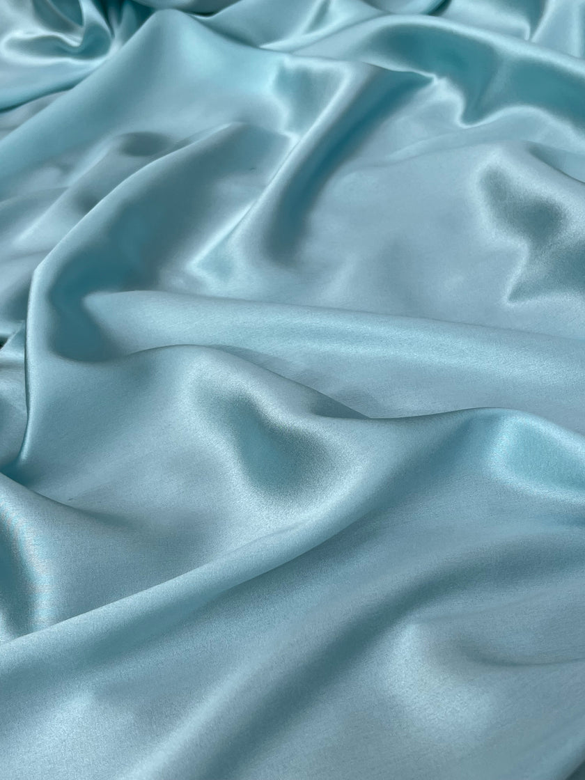 %100 Dut İpeği, Noil Ham Doğal Kumaş Sürdürülebilir Sıfır Atık.