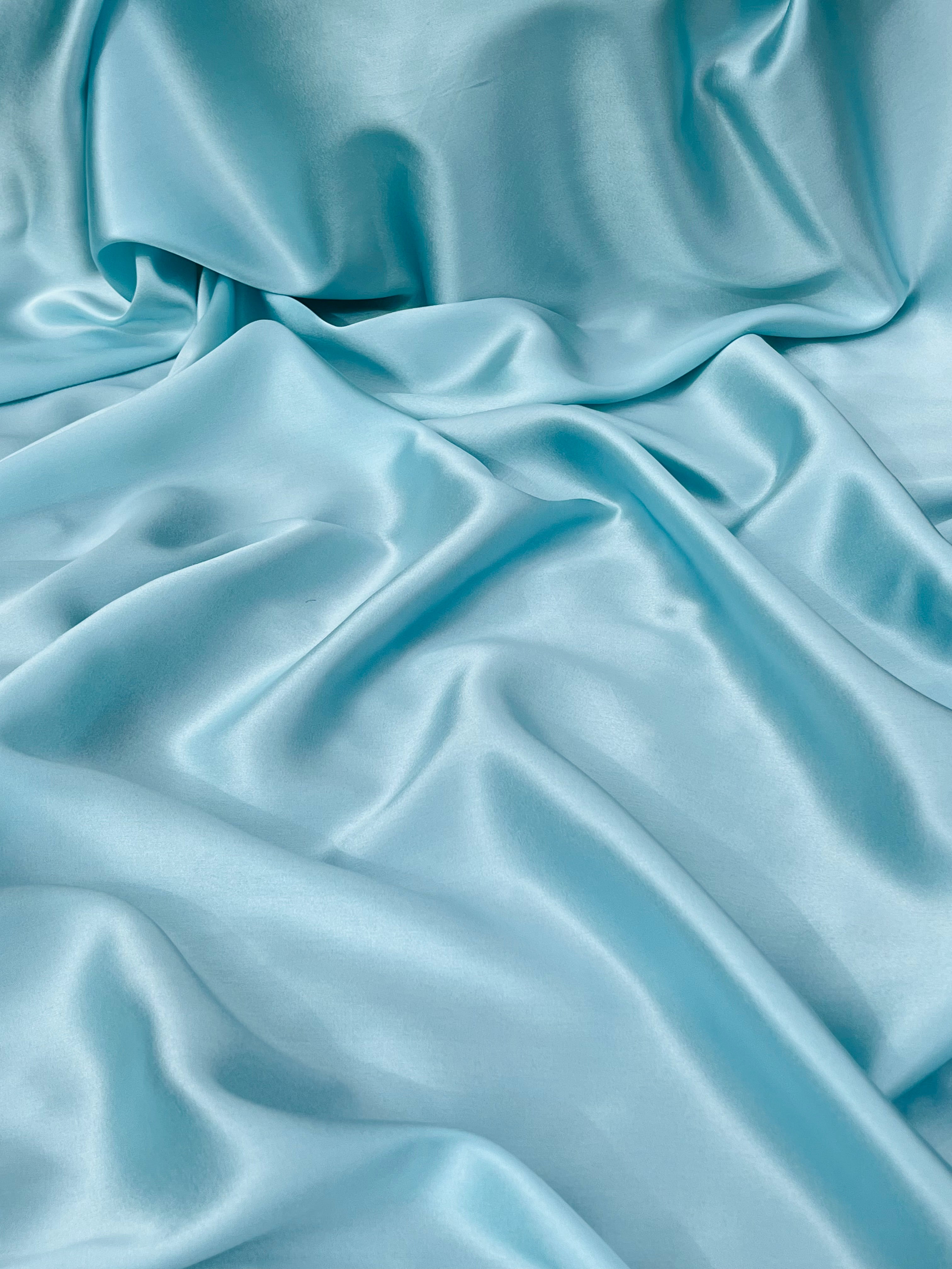 Mulberry Silk, Noil Raw Natural Fabric.