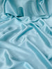 Mulberry Silk, Noil Raw Natural Fabric.