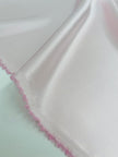 Rose Mary Silk Silk By The Yard, Silk Chiffon, Mulberry Silk.