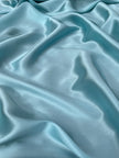 Mulberry Silk, Noil Raw Natural Fabric.