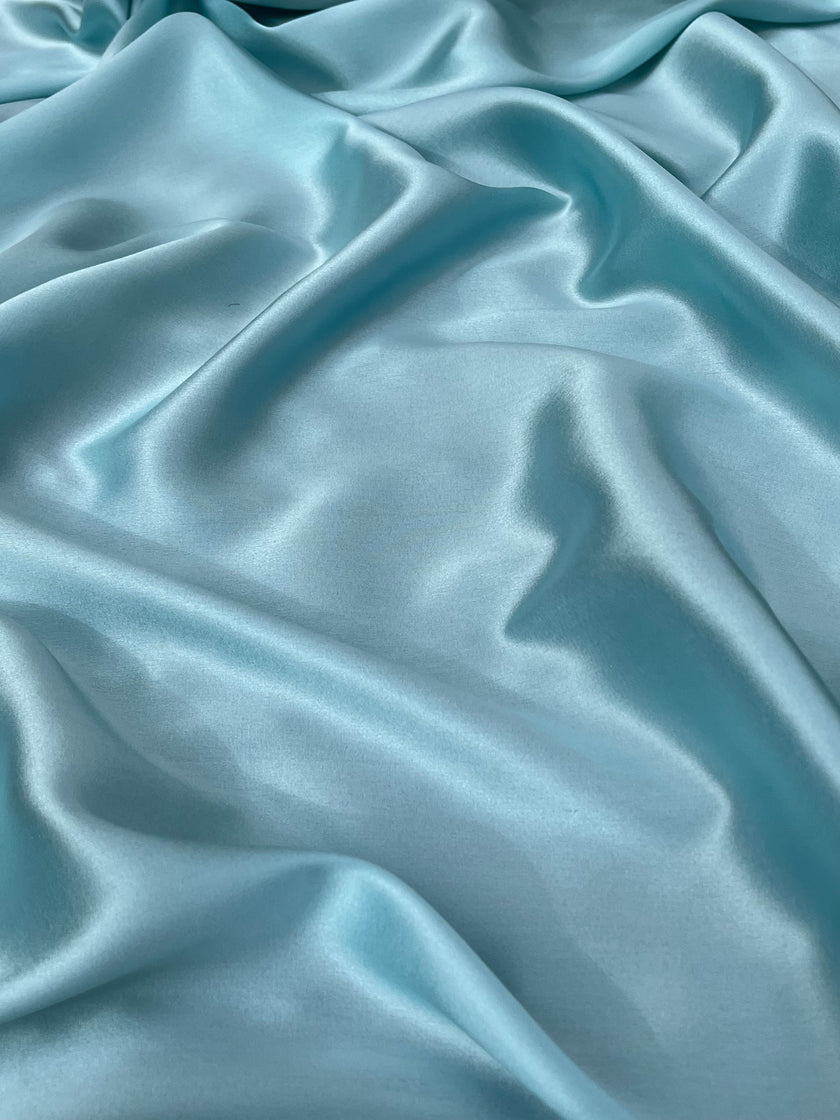 %100 Dut İpeği, Noil Ham Doğal Kumaş Sürdürülebilir Sıfır Atık.