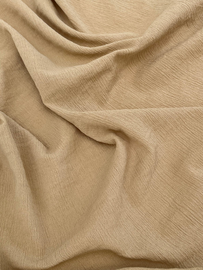 Crinkle Gauze Fabric, Multi Color Options Available, Sile Cloth.