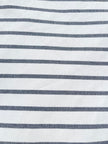 Ağır Ağırlıklı Yumuşatılmış Pamuklu Kumaş Metre Başına 400/m2 - Döşemelik Çizgili Fransız Stili - Doğal Döşemelik Kumaşlar. %100 Pamuk - 150 cm Genişlik