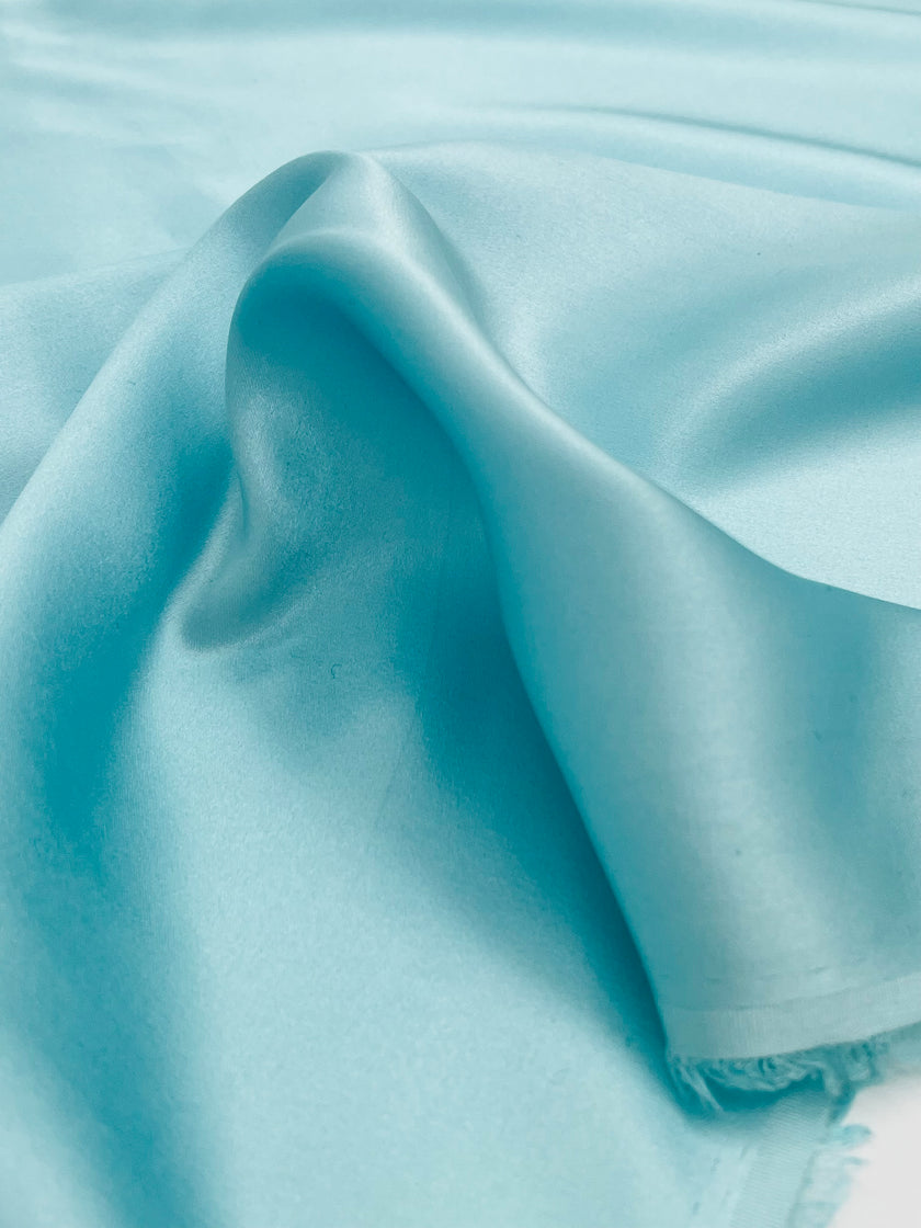 %100 Dut İpeği, Noil Ham Doğal Kumaş Sürdürülebilir Sıfır Atık.