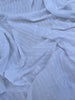 Cotton Fabric With Stripes, Brown, Green, Black, Cream, White Colour Options Available.