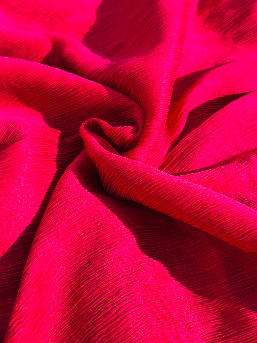 Metre Kare Fuşya Pembe İpek, Doğal İpek, İpek Şifon, Dut İpeği, İpek Duvak, İpek Metraj, Buruşuk İpek, Ekose İpek, Dokulu İpek.