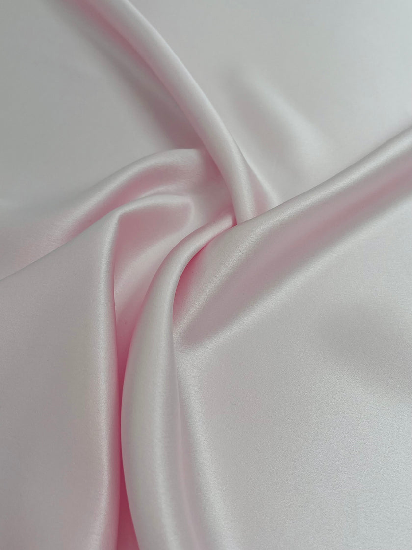 Rose Mary İpek Metre İpek, İpek Şifon, Dut İpeği, İpek Metraj, Ağır İpek, Lüks İpek Kumaş. 23mm/ 135 cm genişlik.