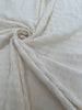 Cotton Fabric With Stripes, Brown, Green, Black, Cream, White Colour Options Available.