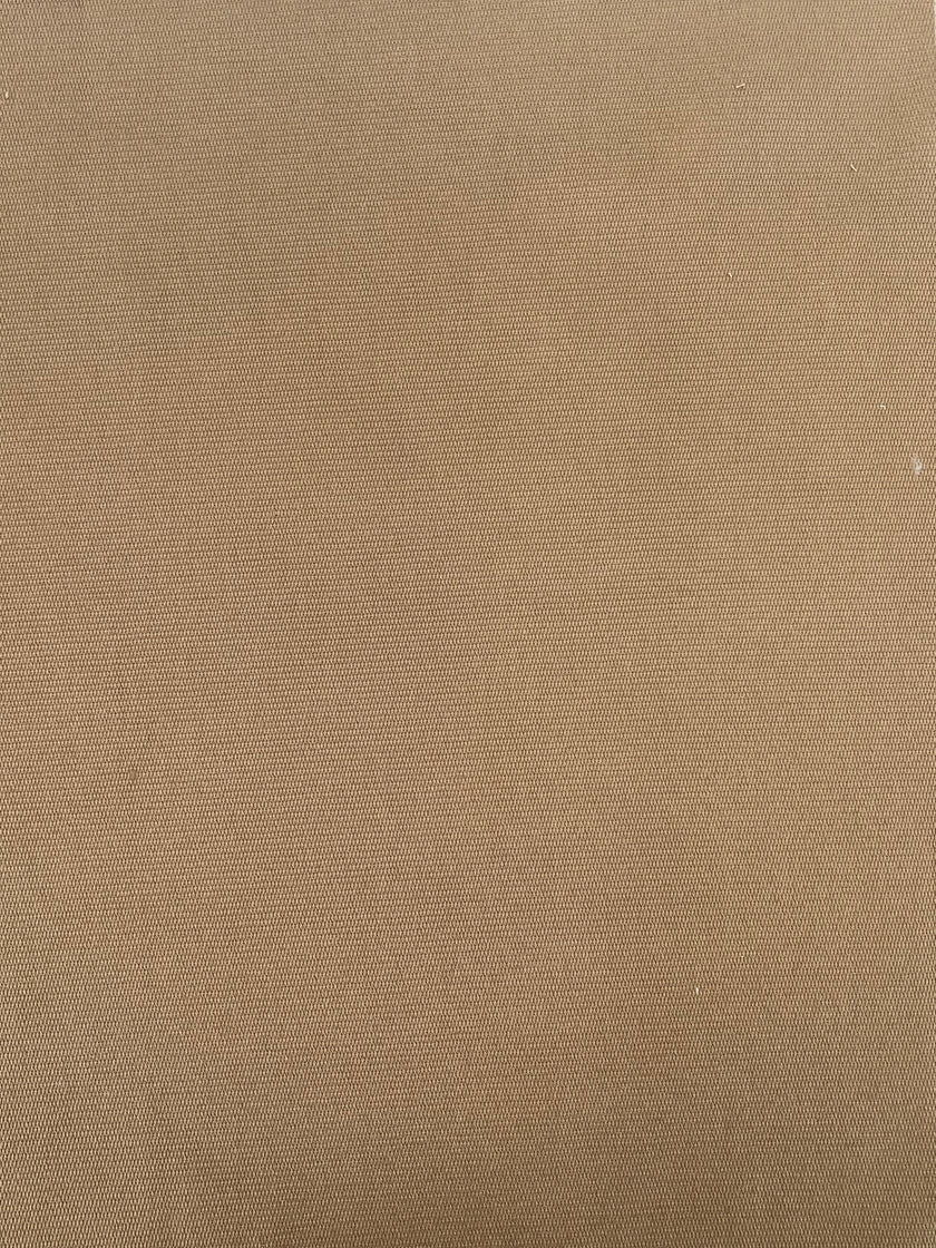 Ağır Ağırlıklı Yumuşatılmış Pamuklu Kumaş Metre Başına 400/m2 - Döşemelik Koyu Bej Fransız Stili - Doğal Döşemelik Kumaşlar. %100 Pamuk - 150 cm Genişlik