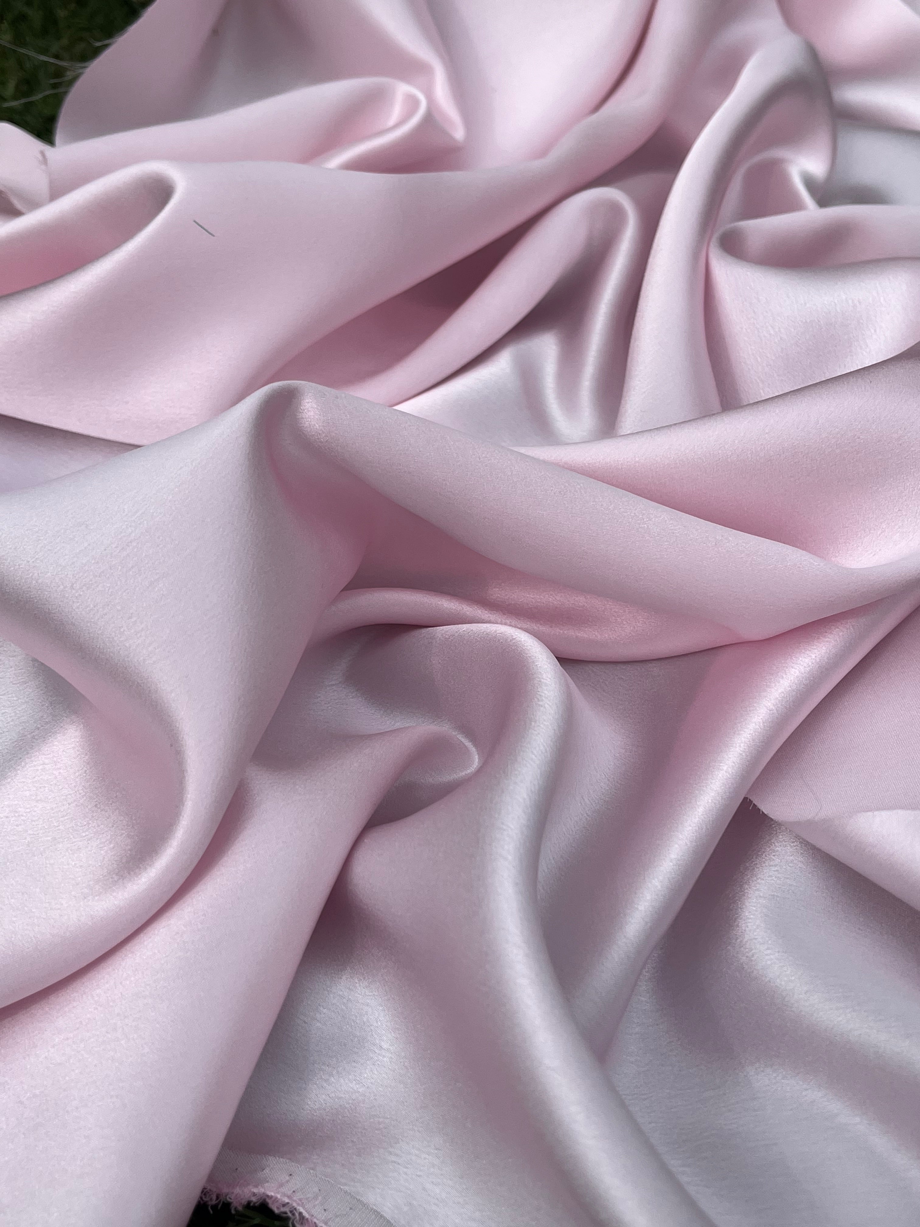 Rose Mary Silk Silk By The Yard, Silk Chiffon, Mulberry Silk.