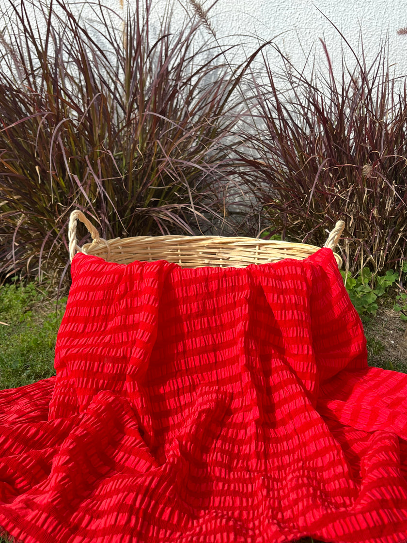 Esnek İpek, Tasarımcı İpek Kumaş, Gingham Desenli İpek, Ekose İpek, Buruşuk İpek, Seersucker İpek.