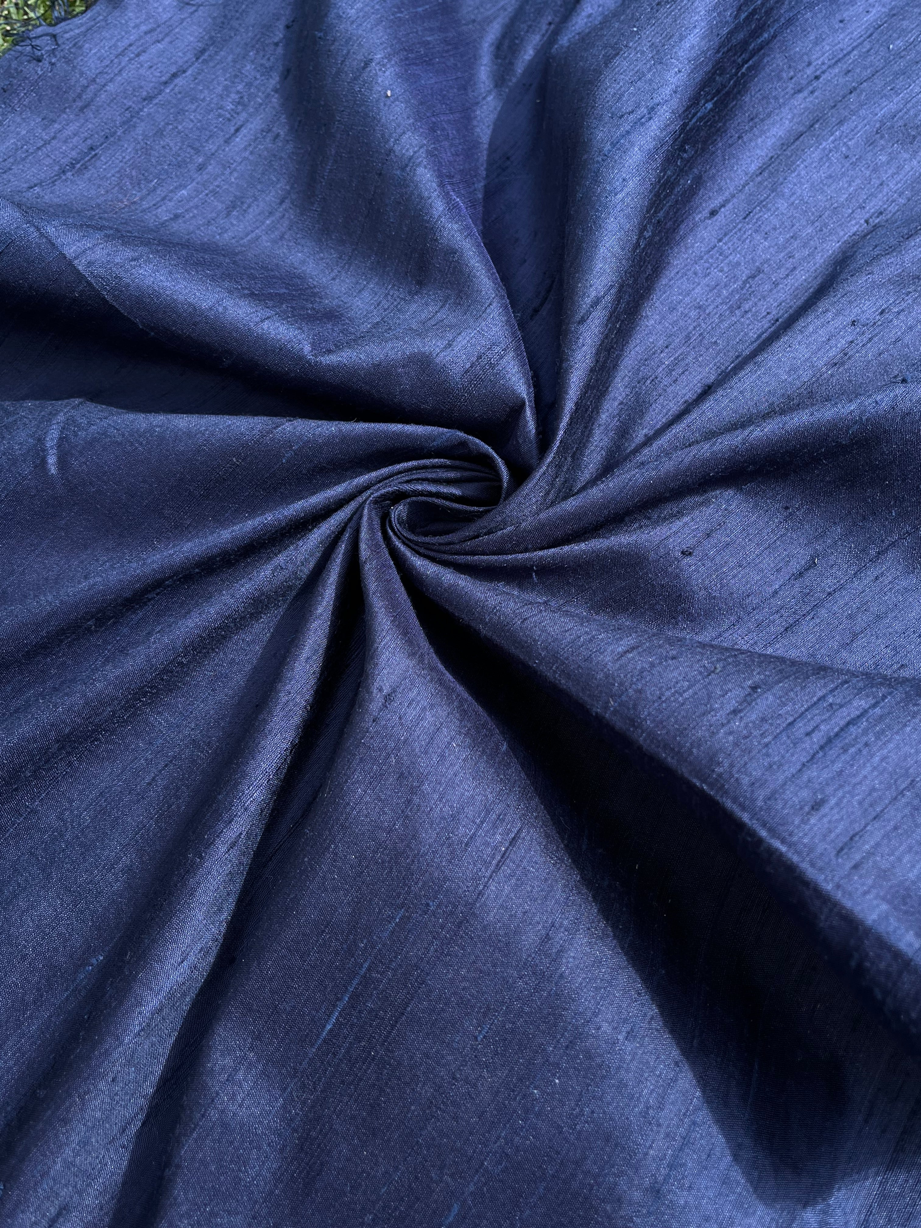 Pure Silk Shantung Fabric.