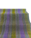 Purple Green Silk Home Textile Interior Fabrics.