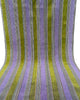 Purple Green Silk Home Textile Interior Fabrics.