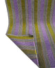 Purple Green Silk Home Textile Interior Fabrics.