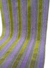 Purple Green Silk Home Textile Interior Fabrics.