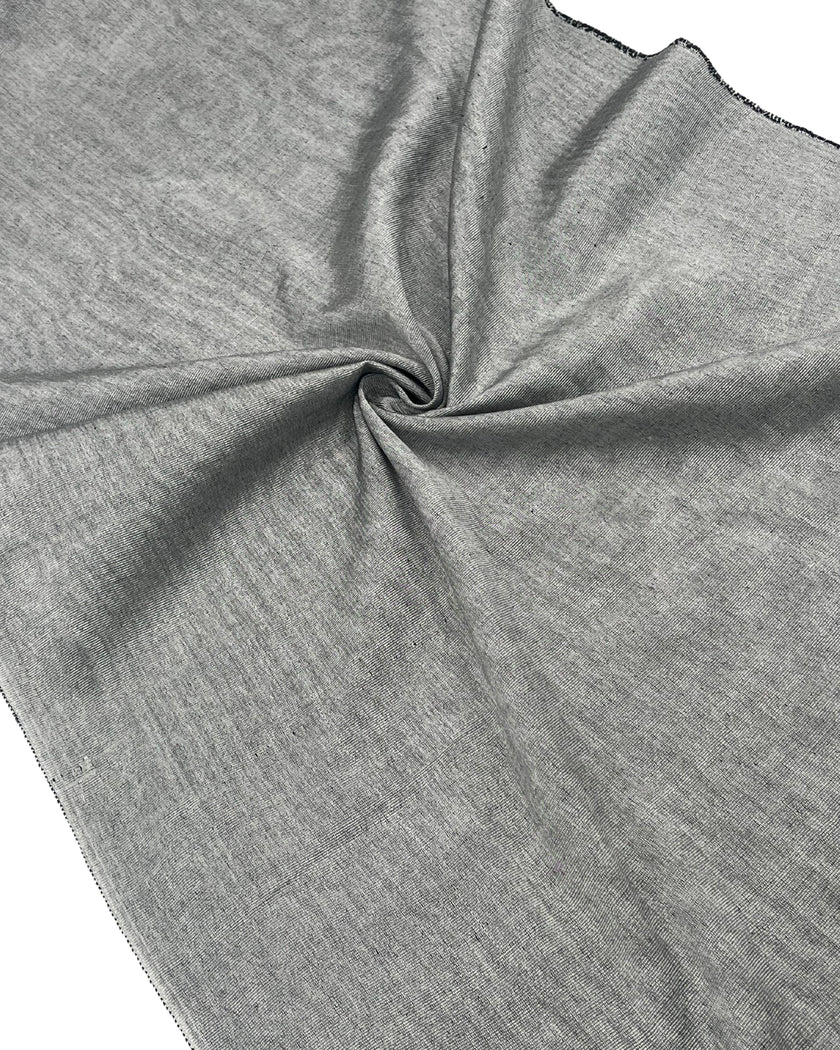 Osmanlı Başlık İçin Gümüş Gri Lüks İpek Döşeme, Ev Tekstili İç Mekan Kumaşları: Yastık Kılıfları, Kimono Esintili Tasarımlar, Filigran Desenleri.