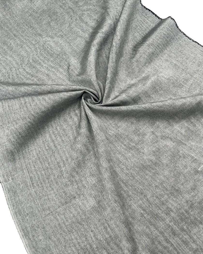 Osmanlı Başlık İçin Gümüş Gri Lüks İpek Döşeme, Ev Tekstili İç Mekan Kumaşları: Yastık Kılıfları, Kimono Esintili Tasarımlar, Filigran Desenleri.