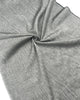 Osmanlı Başlık İçin Gümüş Gri Lüks İpek Döşeme, Ev Tekstili İç Mekan Kumaşları: Yastık Kılıfları, Kimono Esintili Tasarımlar, Filigran Desenleri.