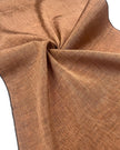 Brown Silk Moire Home Textile Interior Fabrics, Watermark Patterns.