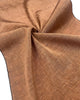 Brown Silk Moire Home Textile Interior Fabrics, Watermark Patterns.