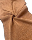 Brown Silk Moire Home Textile Interior Fabrics, Watermark Patterns.