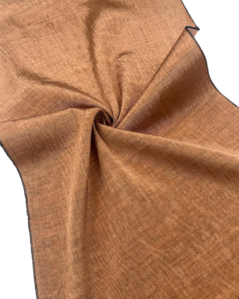 Osmanlı Başlık İçin Kahverengi Lüks İpek Döşeme, Ev Tekstili İç Mekan Kumaşları: Yastık Kılıfları, Kimono Esintili Tasarımlar, Filigran Desenleri.