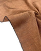 Brown Silk Moire Home Textile Interior Fabrics, Watermark Patterns.